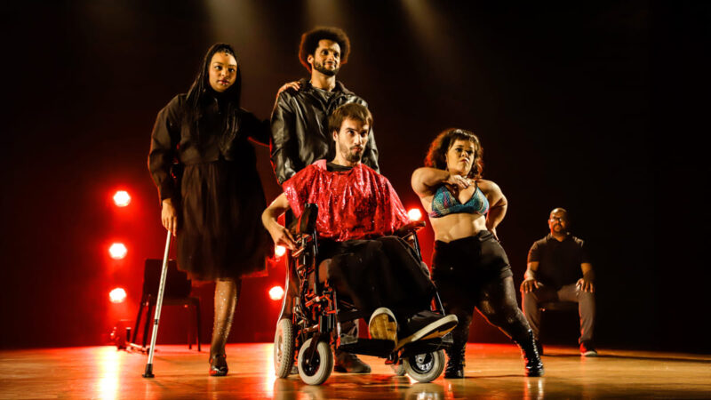Presença Festival 2024: Mês do Orgulho LGBTQIAPN+ com Equidade e Inclusão