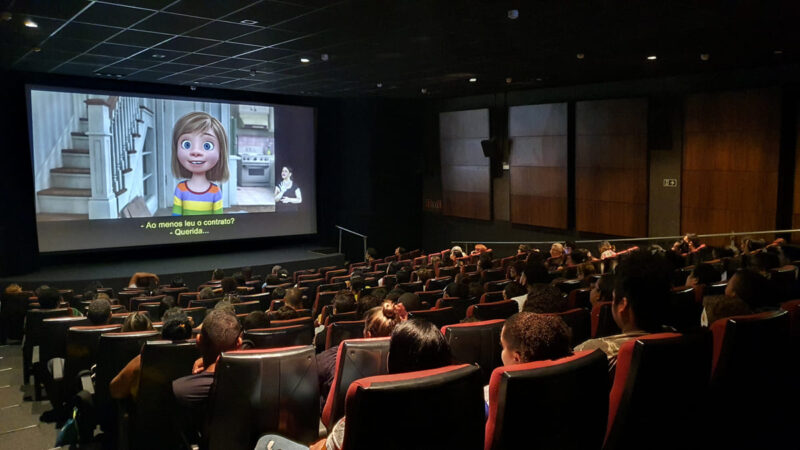 Festival de Cinema Acessível Kids exibe filme em comunidade quilombola no RS