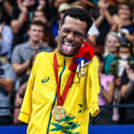 Brasil estreia com ouro de Gabrielzinho na Paralimpíada de Paris 2024