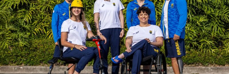Havaianas lança sandália inclusiva com o Comitê Paralímpico Brasileiro