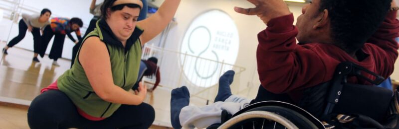 Oficina DanceAbility: Núcleo Dança Aberta realiza a 6ª edição em São Paulo