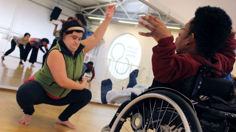 Oficina DanceAbility: Núcleo Dança Aberta realiza a 6ª edição em São Paulo