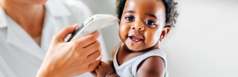 Teste da Orelhinha: A importância da triagem auditiva neonatal