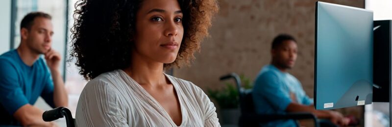 Inklua tem 17 vagas de trabalho para profissionais com deficiência