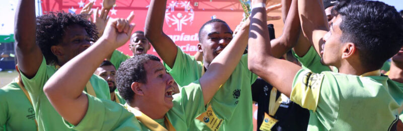 Olimpíadas Especiais 2024: Delegação histórica do Brasil nos Jogos Latino-Americanos