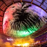 Festa da inclusão paralímpica encerra edição em Paris 2024