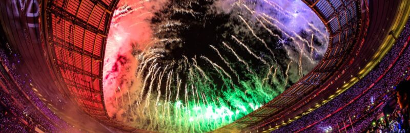 Festa da inclusão paralímpica encerra edição em Paris 2024