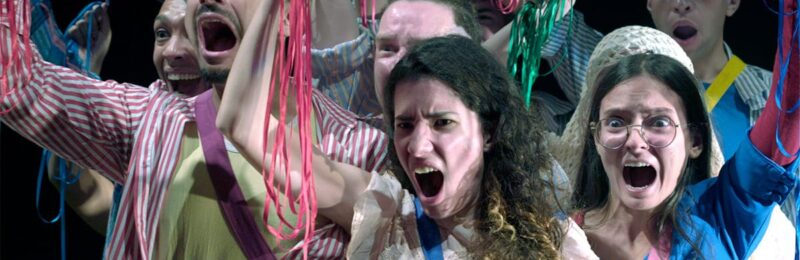 Orquestra Brasileira de Cantores Cegos leva novas tradições populares a Vitória