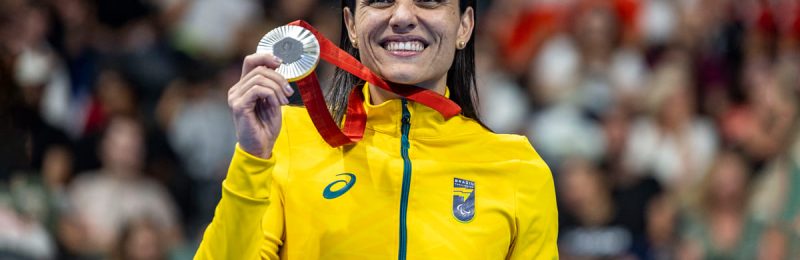 Paralimpíada de Paris 2024: Brasil cai no quadro de medalhas mas mantém Top 10