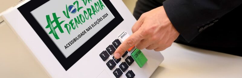 Acessibilidade nas Eleições 2024: Guia completo para pessoas com deficiência