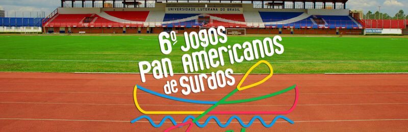 Jogos Pan-americanos de Surdos 2024 começa domingo (10) em Canoas (RS)