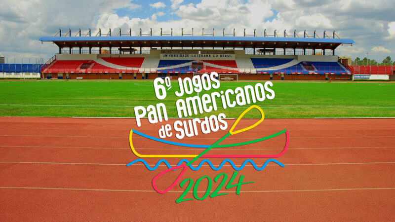 Jogos Pan-americanos de Surdos 2024 começa domingo (10) em Canoas (RS)