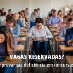 Vagas Reservadas: Comprovação de Deficiência em Concursos Públicos