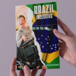 Brazil Inclusivo: Jornalista lança livro-reportagem sobre inclusão de pessoas com deficiência