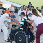 Capoeira como Ferramenta Educativa: Projeto no RJ promove inclusão no Dia Internacional da Educação