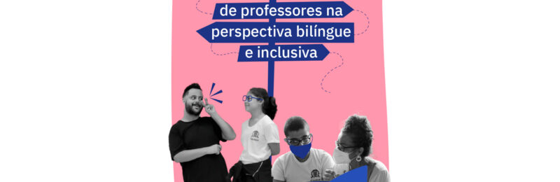 Educação inclusiva e bilíngue: Instituto Alana e Mais Diferenças destacam duas escolas de Santos