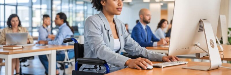 8 Vagas de Emprego PCD: Encontre Oportunidades de Trabalho Acessível