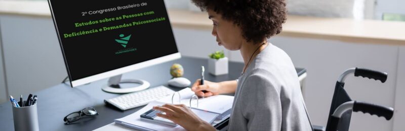 2º Congresso de Estudos sobre Pessoas com Deficiência e Demandas Psicossociais
