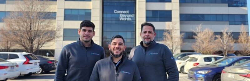 Sorenson adquire a premiada Hand Talk de IA para acessibilidade