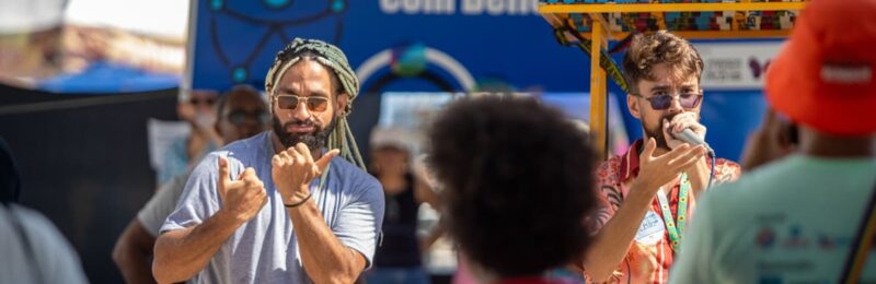 2ª Parada do Orgulho PCD de Salvador celebra 476 anos da capital baiana