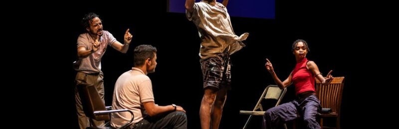MITsp 2025 leva cultura surda e questões raciais ao Itaú Cultural