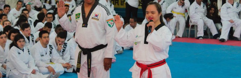 Festival Olga Kos promove inclusão com artes marciais em São Paulo