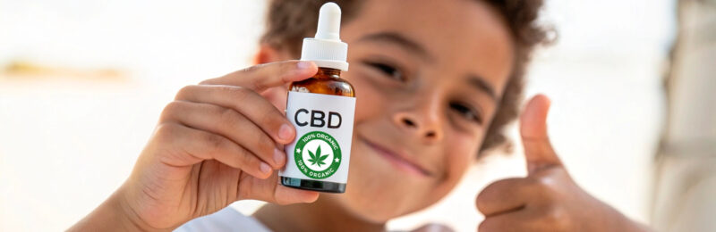 CBD para autismo e epilepsia infantil: alívio para mães atípicas