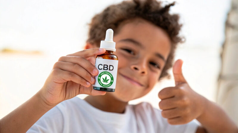 CBD para autismo e epilepsia infantil: alívio para mães atípicas