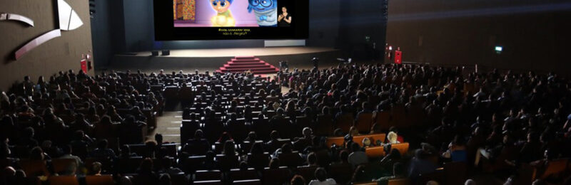 Festival de Cinema Acessível Kids 2025 inicia temporada na comunidade Kaingang em POA