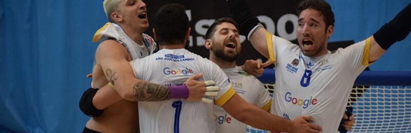 Paratleta Alan Nogueira brilha no Mundial de Goalball e inspira instituto com apoio do Google