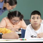 O silêncio da escola e o direito da criança com deficiência ser ouvida na inclusão escolar