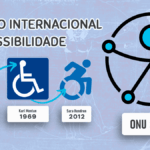 Símbolo Internacional de Acessibilidade: cidades acessíveis, pessoas incluídas