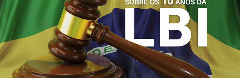 10 Anos da LBI: Live debate direitos e desafios das mulheres com deficiência no Brasil