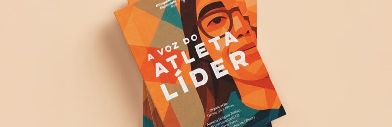 A Voz do Atleta Líder: Olimpíadas Especiais Brasil lançam livro sobre Deficiência Intelectual