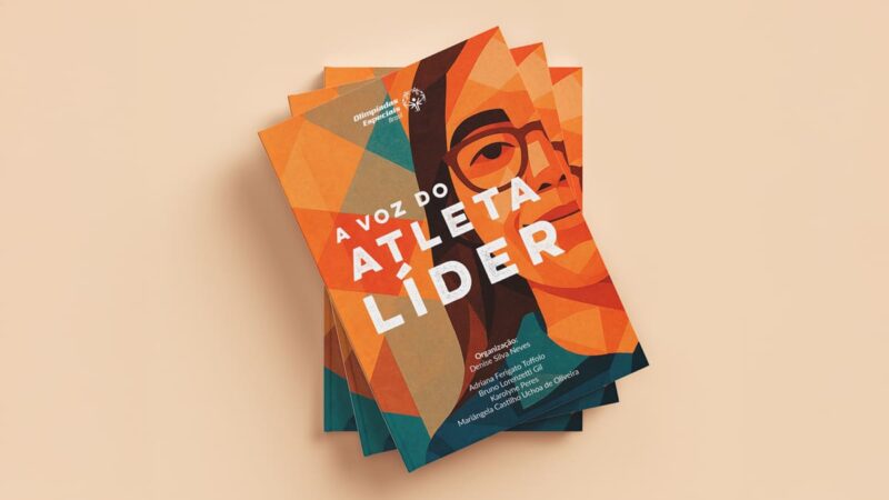 A Voz do Atleta Líder: Olimpíadas Especiais Brasil lançam livro sobre Deficiência Intelectual
