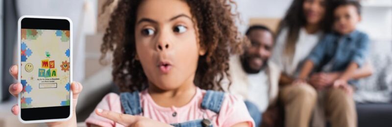 My TEA: app criado por estudantes paraenses transforma o dia a dia de pessoas com autismo