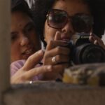 Um Outro Olhar: oficina de fotografia para mulheres com baixa visão em Vila Velha