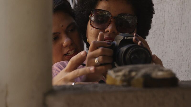 Um Outro Olhar: oficina de fotografia para mulheres com baixa visão em Vila Velha