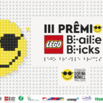 Prêmio LEGO Braille Bricks: até R$12 mil por inovação na alfabetização inclusiva