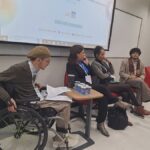 Jornalistas debatem sobre políticas DEI no Congresso da Abraji 2025