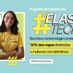 PagBank lança nova edição do #ElasTech, capacitação gratuita em tecnologia para mulheres