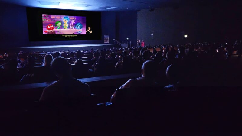 Cinema Acessível Kids exibe ‘Meu Malvado Favorito 2’ em Porto Alegre