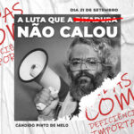 21 de Setembro: A Luta que a Ditadura Não Calou