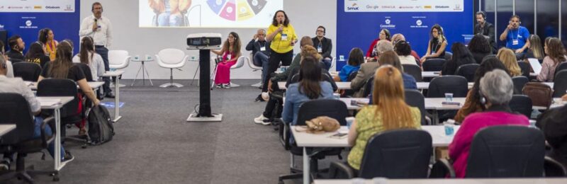 Congresso Inclusão 360º na Reatech: onde inovação vira oportunidade real de trabalho