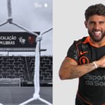 Corinthians oficializa sinais em Libras e valoriza comunidade surda no futebol