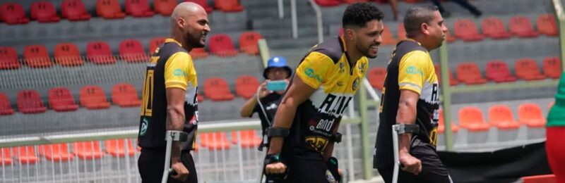 1ª Libertadores de Futebol para Amputados: um palco para marcas com propósito e impacto social