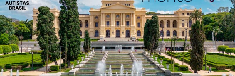 Fórum DiversaMente discute neurodiversidade como pilar da democracia no Museu do Ipiranga