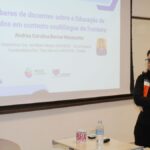 A trajetória da primeira doutora surda da Unioeste: “O papel se tornou meu intérprete”