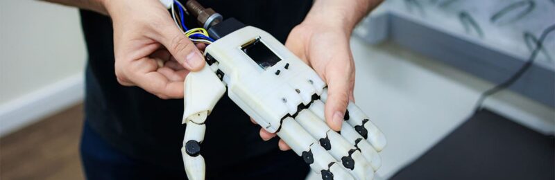 Robótica assistiva da Unicamp amplia autonomia de pessoas com deficiência motora