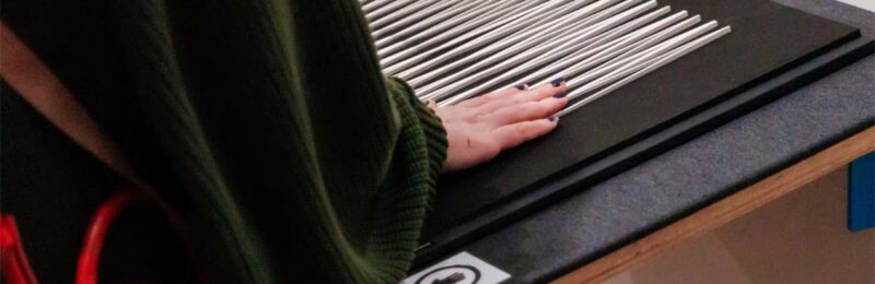 MAM São Paulo promove visita multissensorial e em Libras na Biblioteca Mário de Andrade